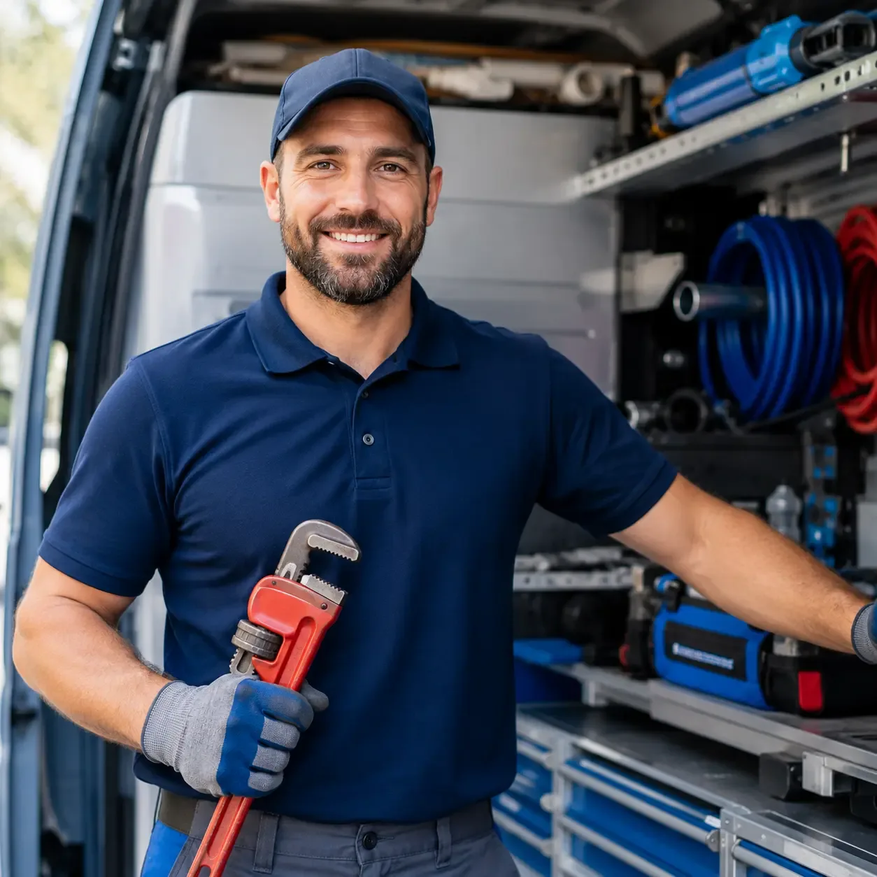 Local emergency plumbing professionals in Brea, CA