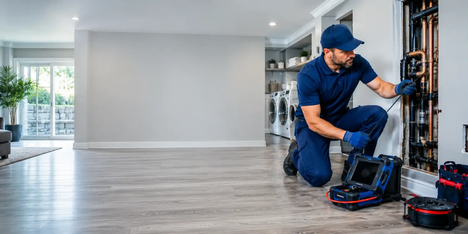 Emergency plumbing questions in Brea, CA